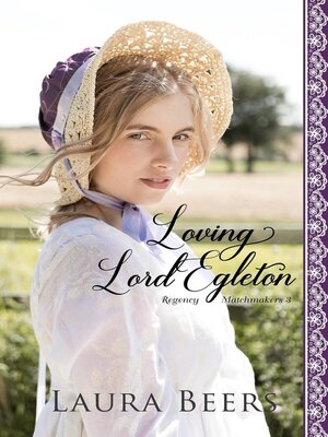 cover image of Loving Lord Egleton
